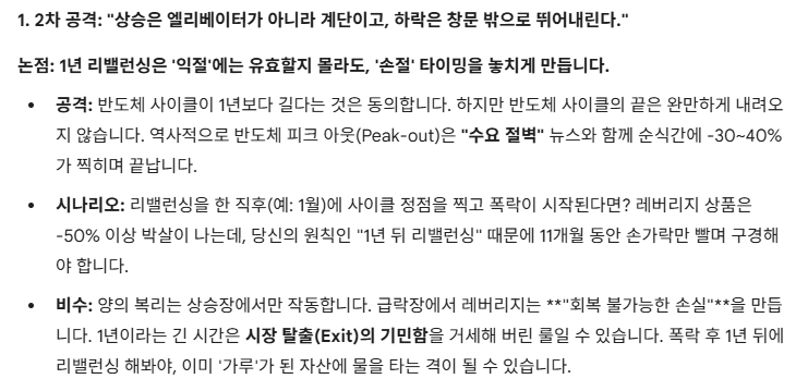 투자에 AI 활용하는 법 : 확증 편향과 악마의 변호인