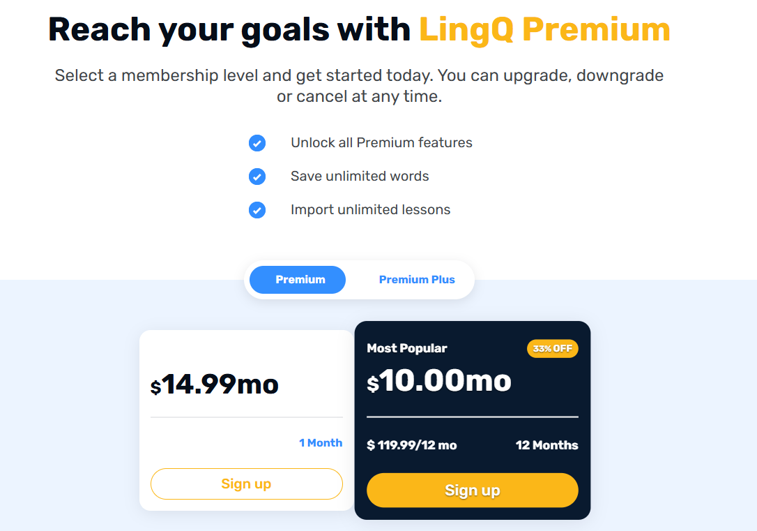 영어 공부 앱 리뷰 : LingQ