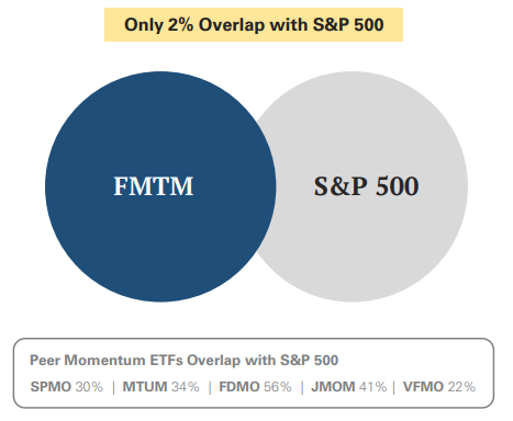 액티브 퀀트 모멘텀 ETF : FMTM
