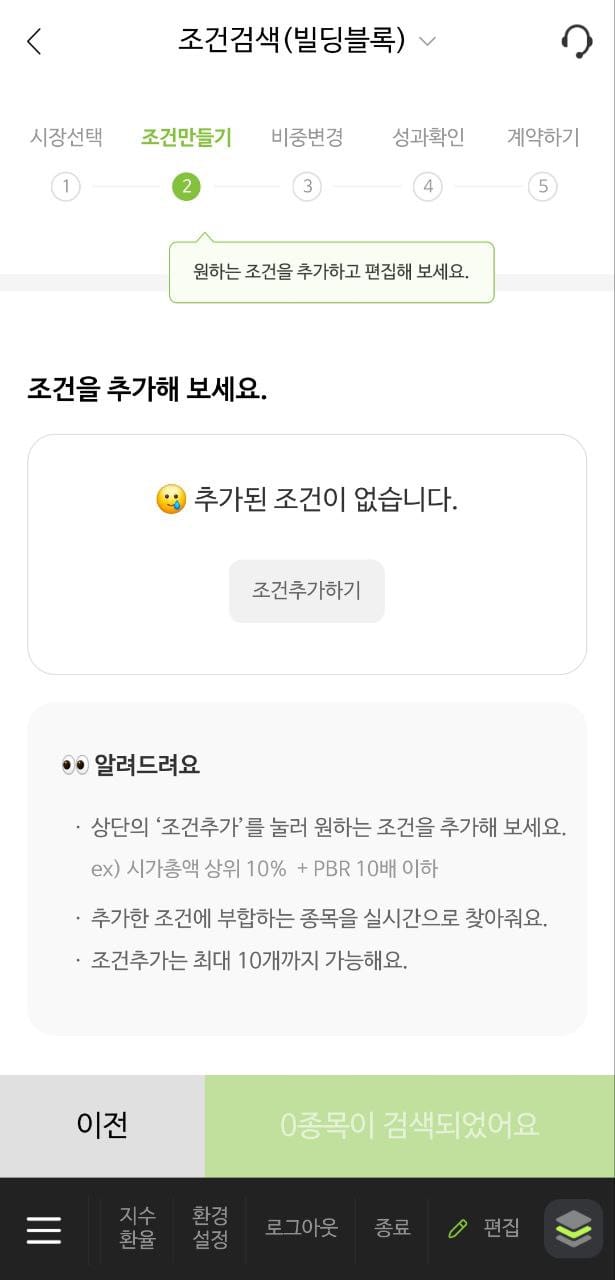 나무증권 다이렉트 인덱싱 : 나만의 ETF 만들어서 투자한 후기